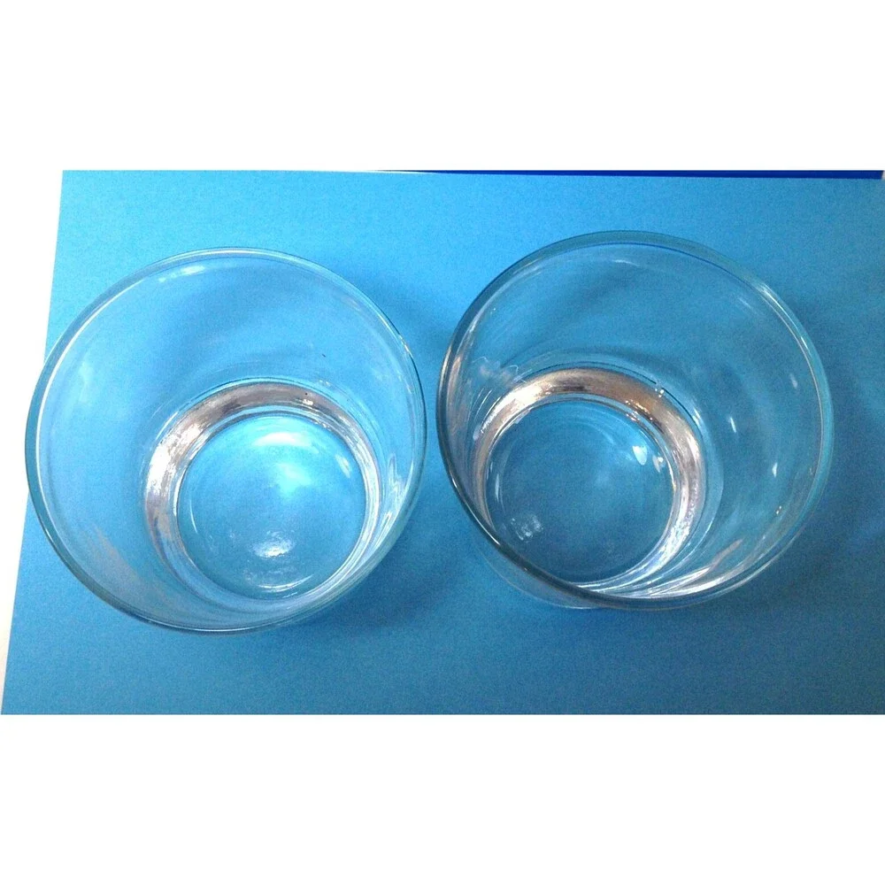 2 Vintage Eagle Bourbon Rocks Glass Barware 10 oz 4
